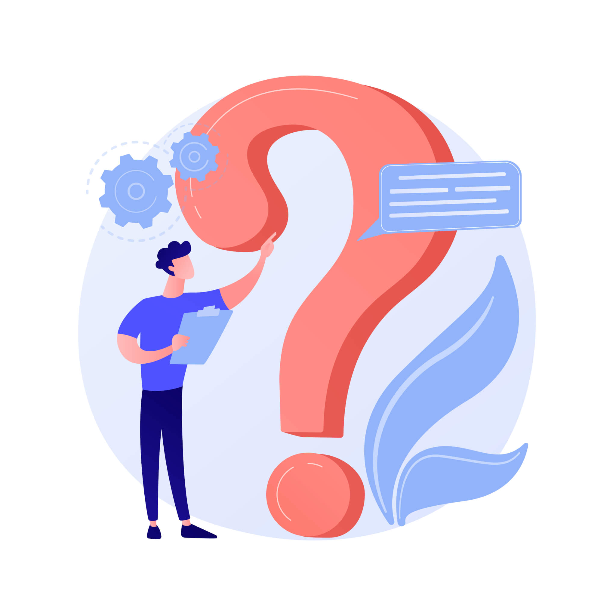 Website FAQ section vector concept metaphor feladatkezelő szoftvert keresel? Itt a megoldás.